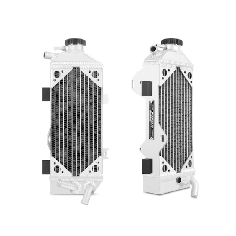 Mishimoto 10-13 Honda CRF250R X-Braced Aluminum Radiator – Right