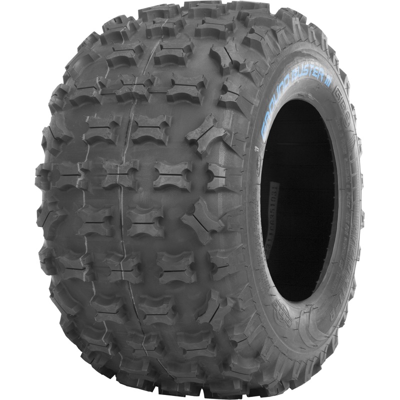 Tire Ground Buster Iii 22X7-10 by GBC