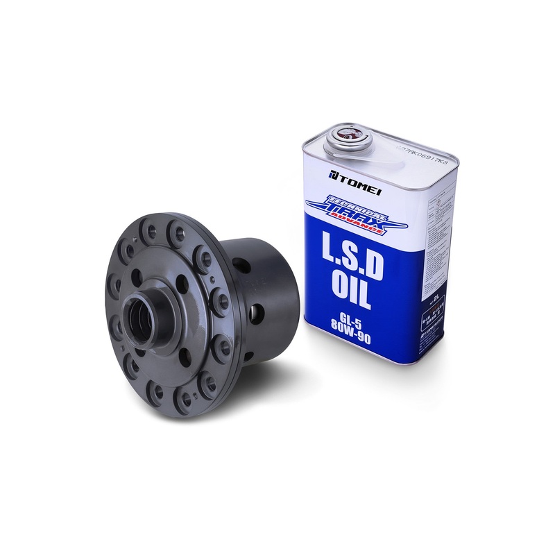 Tomei Technical Trax Advance 1.5-Way LSD | 2005-2015 Mazda Miata (TC101B-MZZE1)