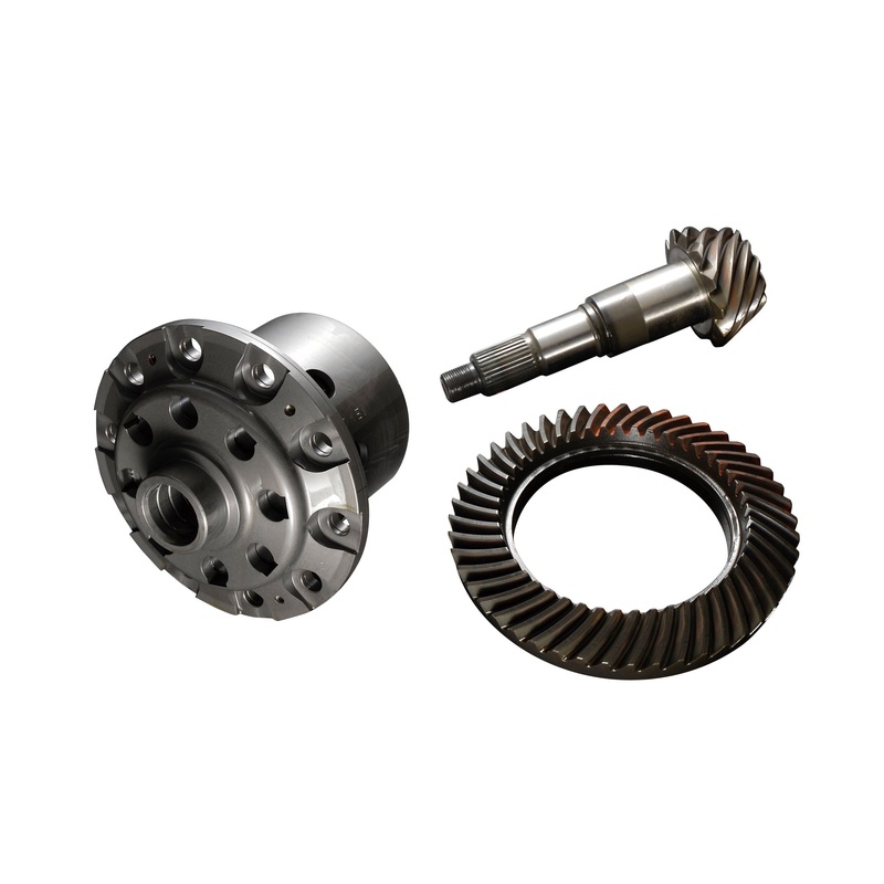 Tomei Technical Trax Advance 1.5-Way LSD Pro Kit  – Viscous HA1 | 2002-2009 Nissan 350Z (TC102B-NSHA1)