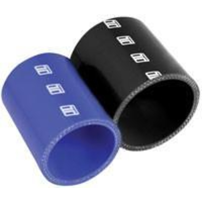 Turbosmart Silicone Straight Coupler – Black 75mm x 2.25″ ID (TS-HS225075BK)