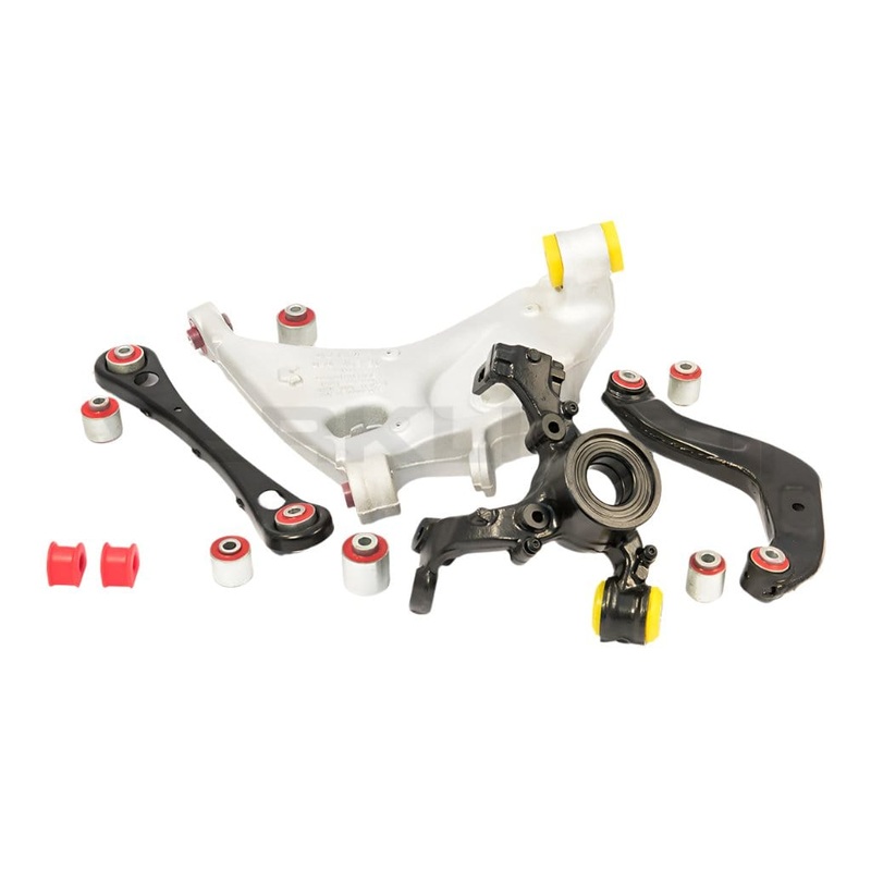 Verkline Full Rear Suspension Polyurethane Kit – Audi B6 / B7