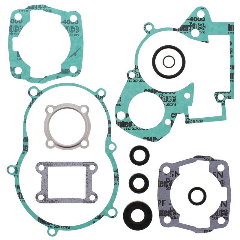 Vertex 811314 Gaskets 02-07 KTM MINI ADV 50 Complete Gasket Kit w/ Oil Seals
