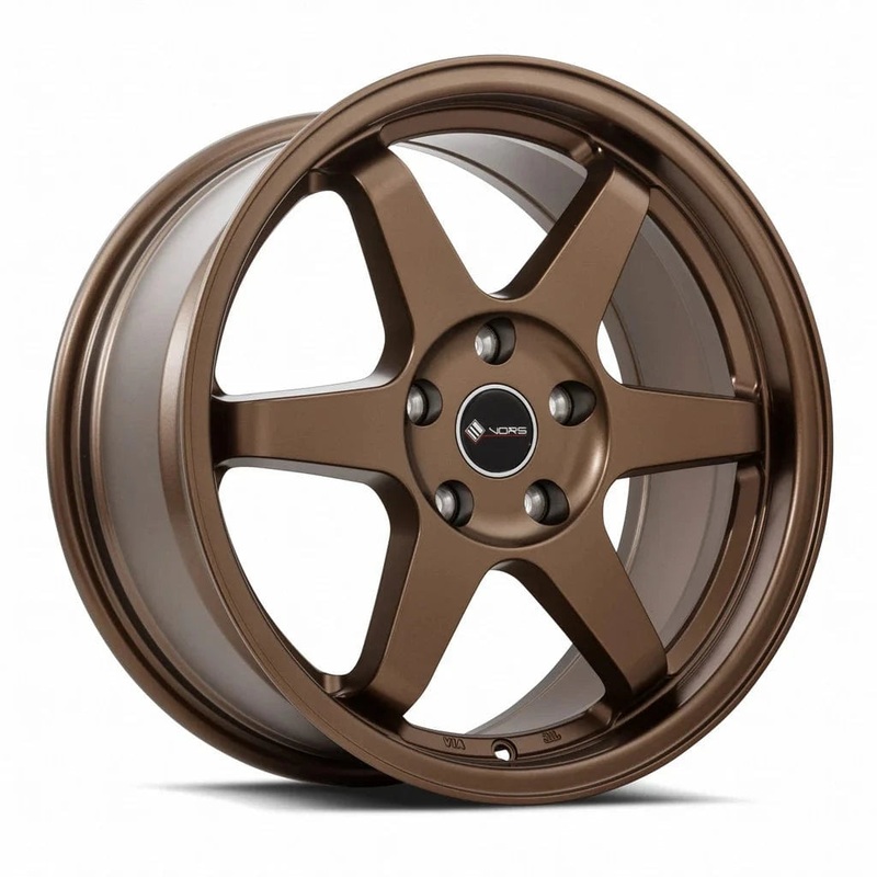 VORS TR37 19″ 5×120 Bronze