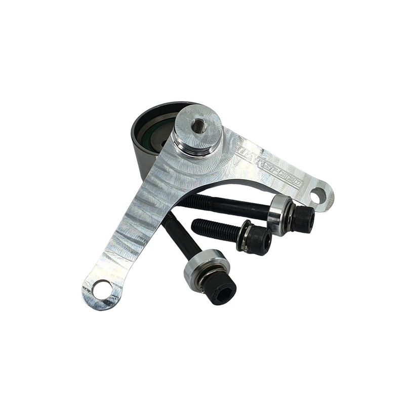 Warspeed V2 Driver Side Alternator Only Bracket Kit WSA-1