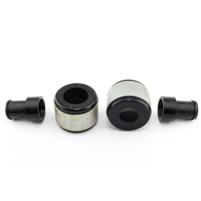 Whiteline Plus 10/01-05 BMW 3 Series E46 Front Control Arm – Lower Inner Rear Bushing Kit (66.mm OD)