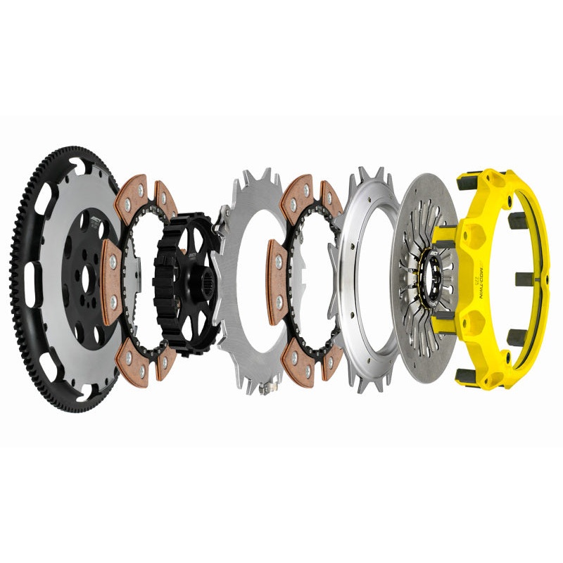 ACT 93-98 Nissan Skyline GT-R (R32/R33) Mod-Twin 225 HD Rigid Race Clutch Kit