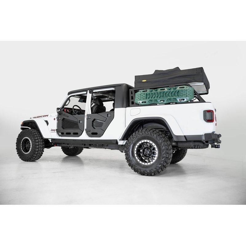 Addictive Desert Designs Rock Sliders 2020-2021 Jeep Gladiator (JT)