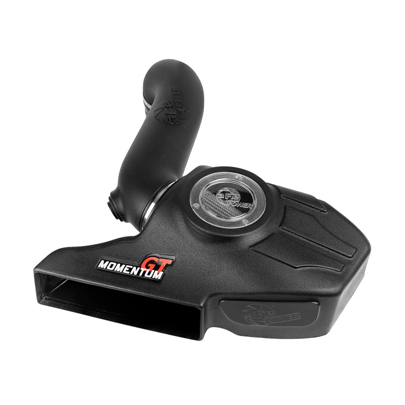 aFe Momentum GT Cold Air Intake System w/ Pro DRY S Media – 15-18 Volkswagen Golf R