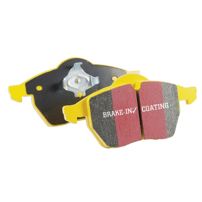 EBC 2019+ Toyota Corolla Hatchback Yellowstuff Front Brake Pads