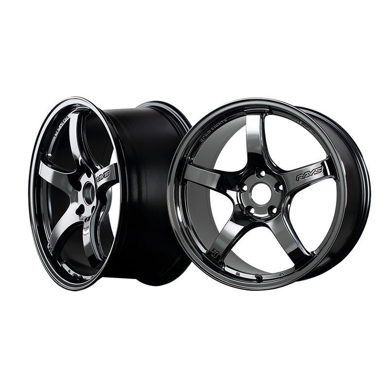 Gram Lights 57CR 19×9.5 +25 5-120 RBC Wheel