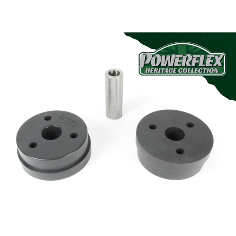 Powerflex Rear Lower Engine Mount Front 79mm Toyota MR2 Gen2 SW20 (1989 – 1999)MR2 SW20 REV 1 (1989-1991) HERITAGE