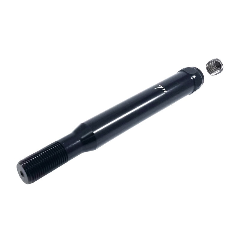Torque Solution Tow Hook Shaft M16 x 1.5 Thread / 5.75in (146mm) Shaft Length