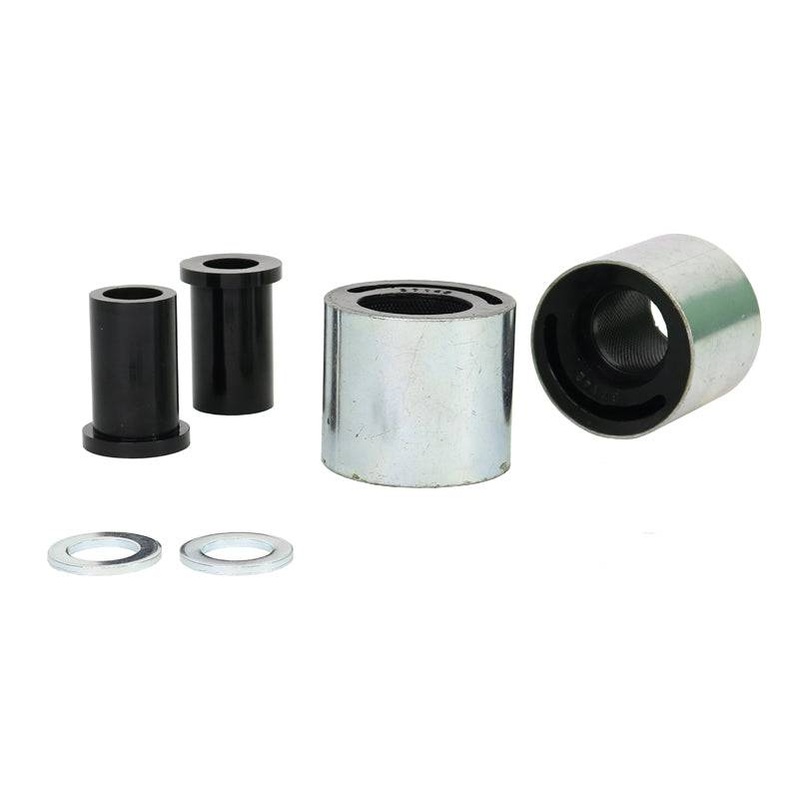 Whiteline 2009-2014  MAZDA 3 BL MPS Front  Control Arm Lower – Inner Rear Bushing Kit W53288