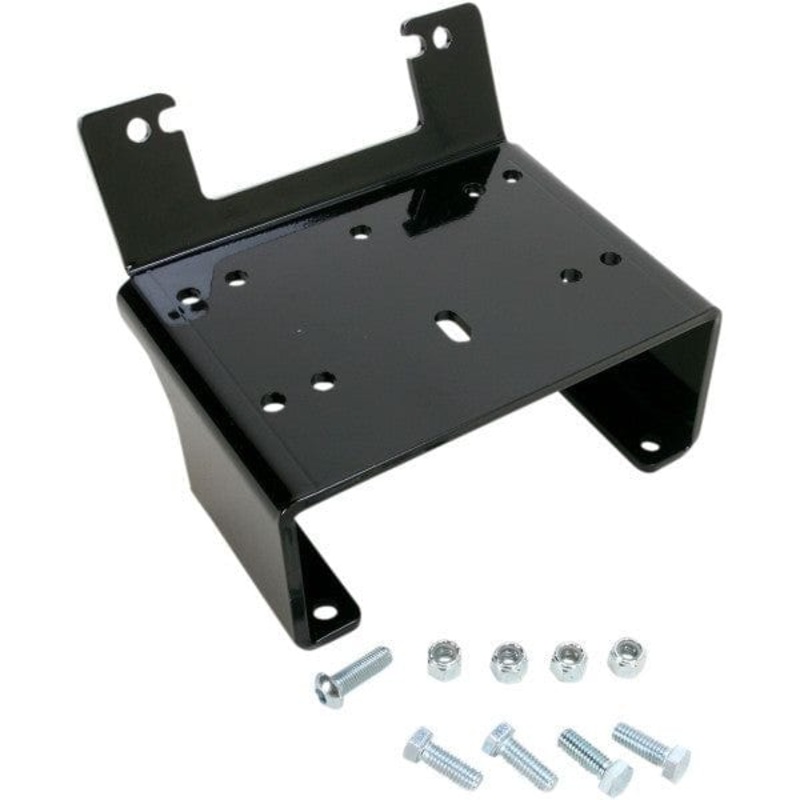 Winch Mount UTV Kawasaki by Moose Utility