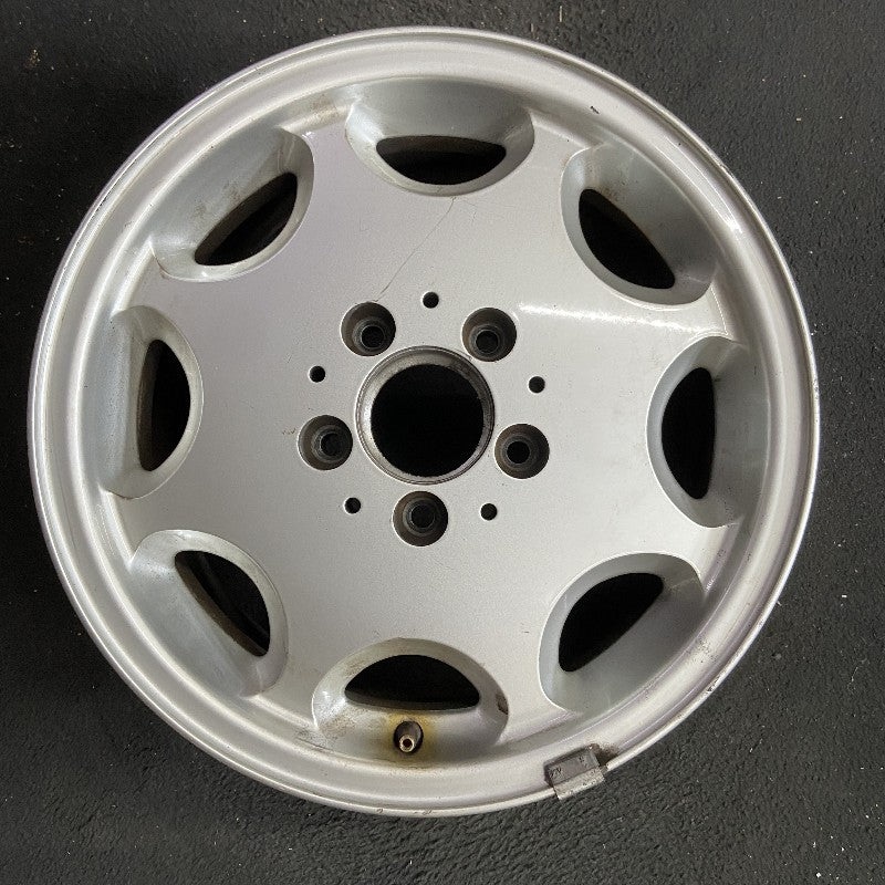 15″ MERCEDES C-CLASS 94 202 Type; C280 15×6.5 alloy 8 hole Original OEM Wheel Rim