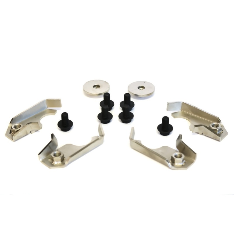 1990 – 1993 Miata Rear Brace Tab Kit
