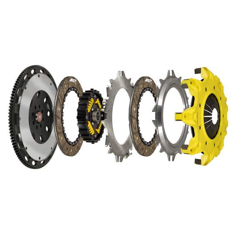 ACT Mod-Twin 225 XT Sprung Street Clutch Kit  | 2006-2024 Subaru WRX (T2SS-S01)