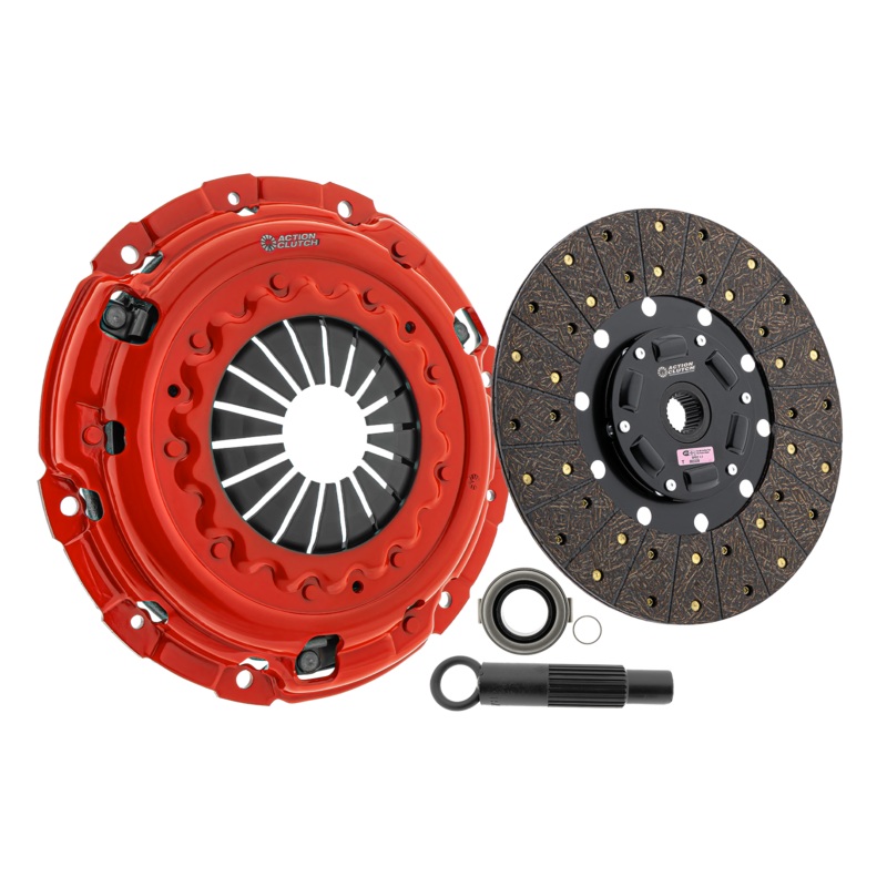 Action Clutch Stage 1 Clutch Kit | 1991 – 1998 Toyota Tercel (ACR-2167)