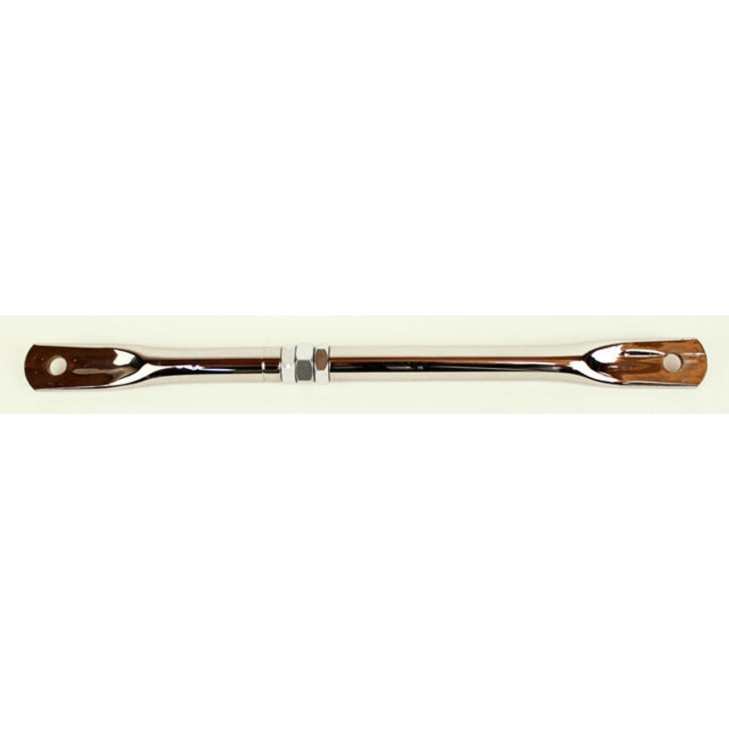 Adjustable Length Auxiliary Seat Brace Strut