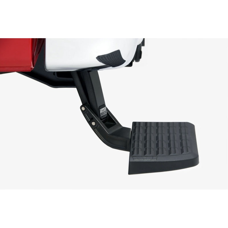 AMP Research 1999-2016 Ford F-250/350/450 BedStep – Black