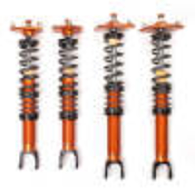 Moton 09-16 BMW Z4 E89 sDrive 35i/s 3 TwinTurbo Moton 1-Way Series Coilovers