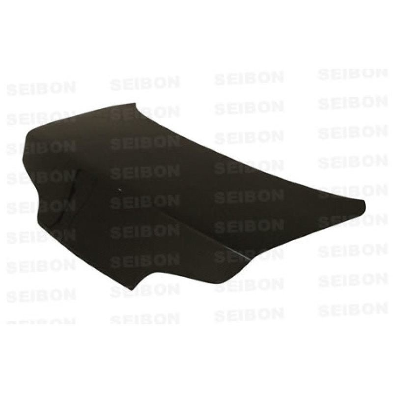 Seibon 03-07 Infiniti G35 2-door OEM Carbon Fiber Trunk/Hatch