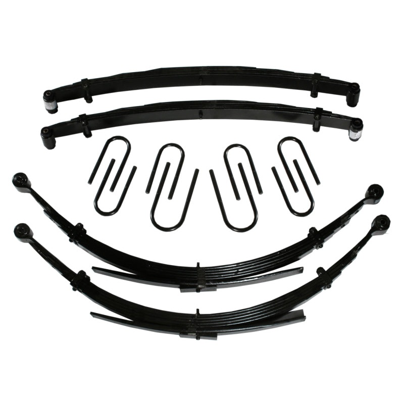 Skyjacker 2.5″SYS 73-87 1/2T SUB 52″