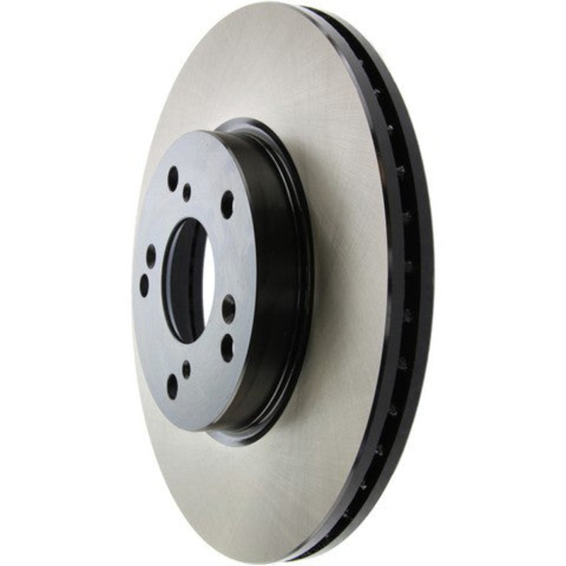 Stoptech Cryo-Treated Front Brake Rotor | 2022+ Honda Civic (120.40036CRY)