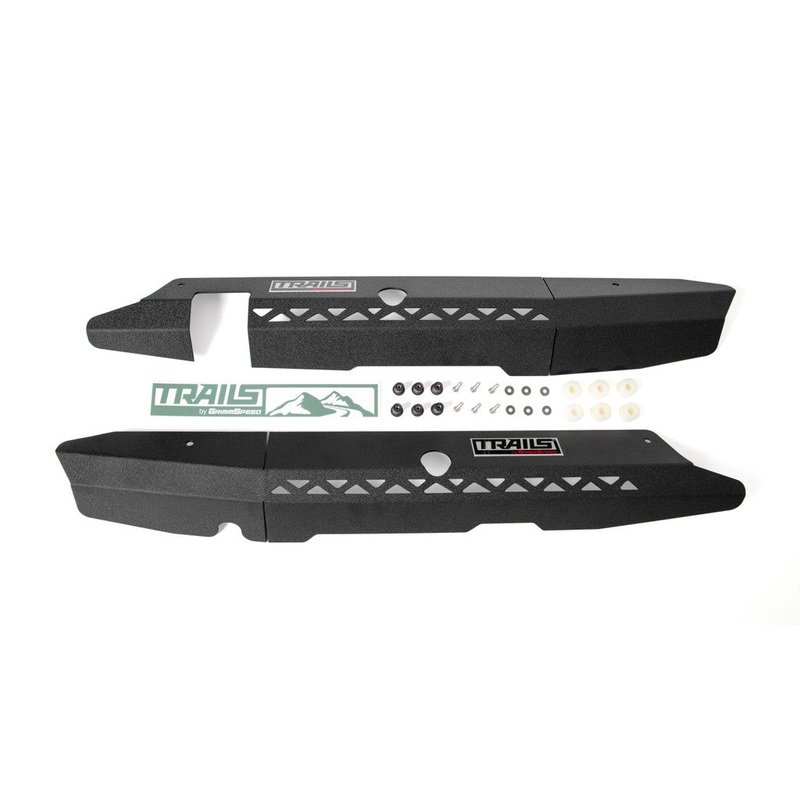TRAILS by GrimmSpeed Fender Shrouds BLACK – Subaru 20+ Outback | TBG114022.1
