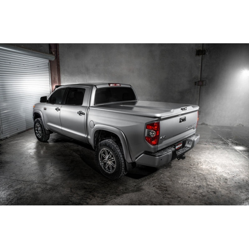 UnderCover 14-21 Tundra 6.5ft Elite LX Bed Cover Super White | UC4128L-040