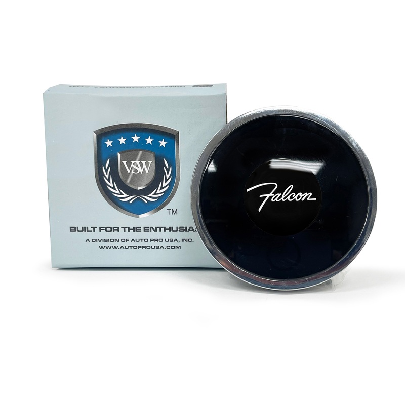 VSW S6 | Ford Falcon Emblem | Deluxe Horn Button | STE1052DLX