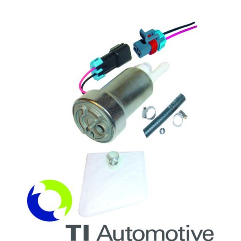 Walbro 450 LPH Competition Racing Fuel Pump BMW E36 320 323 325 328 & M3 3.2
