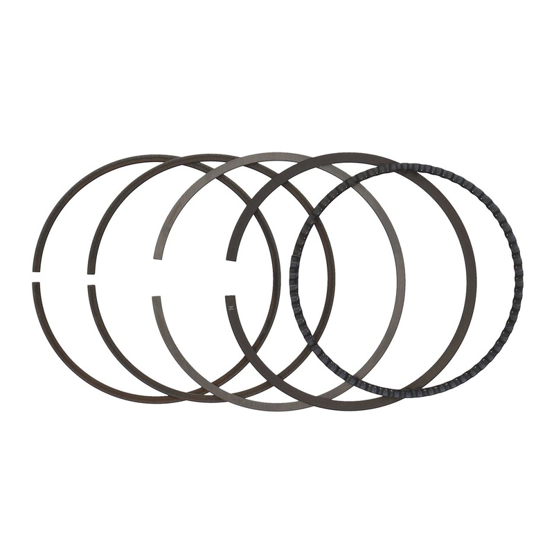 Wiseco 9300TX 93.0mm Ring Set w/ tabbed oil set Ring Shelf Stock
