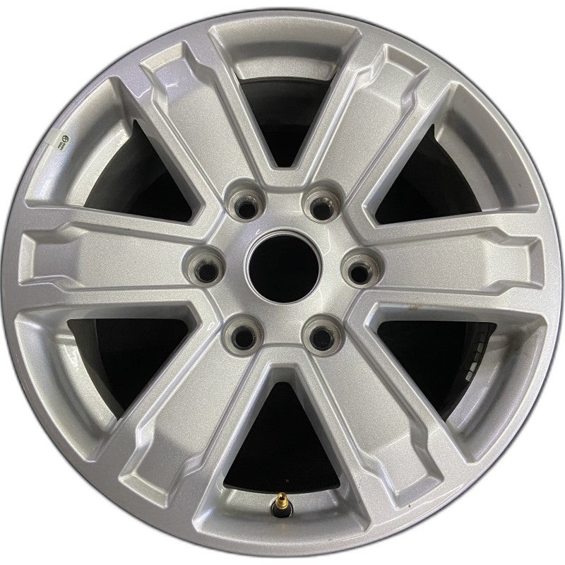 17″ RANGER 24 17×7.5 5 spoke single spoke Original OEM Wheel Rim