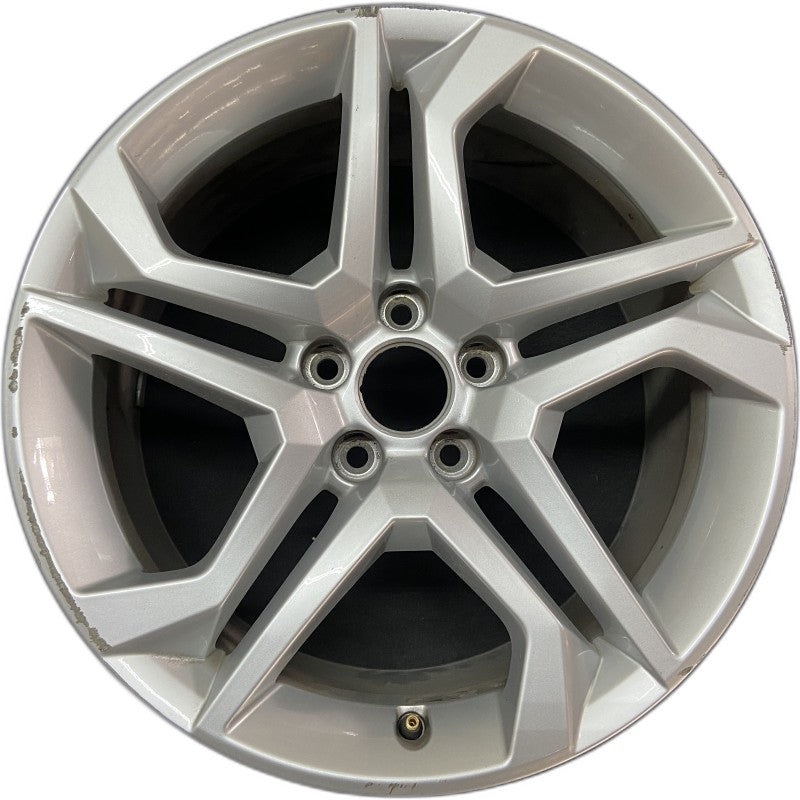 18″ AUDI Q5 18 18×8 alloy 5 double spoke from 10/08/17 Original OEM Wheel Rim