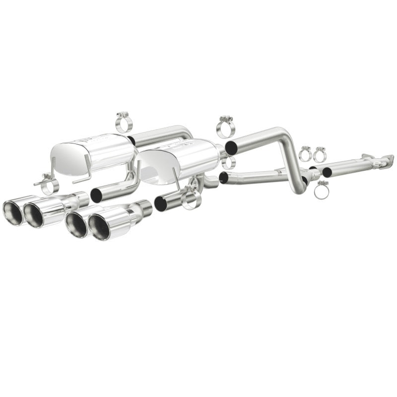 MagnaFlow System 2005 Corvette C6