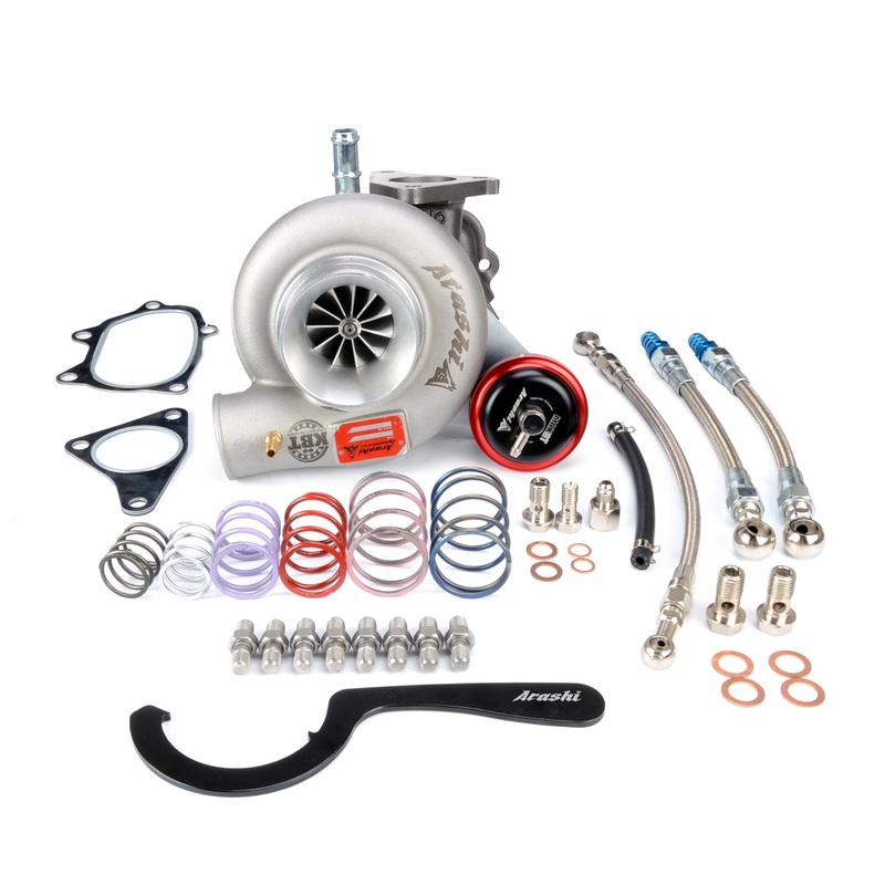 Subaru 3″ TD06SL2-GTX3071R-7cm