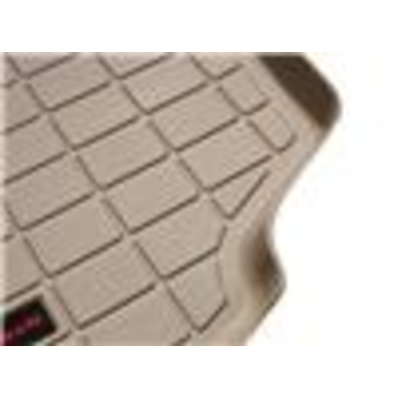 WeatherTech 07-14 Land Rover Defender Cargo Liners – Black