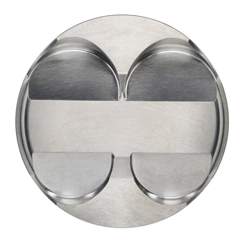 Wiseco 86.5mm Bore .020 Over 11.0:1 CR Dome Dish Piston – Single Piston – | 2002 – 2006 Acura RSX Type S  (6634M865)