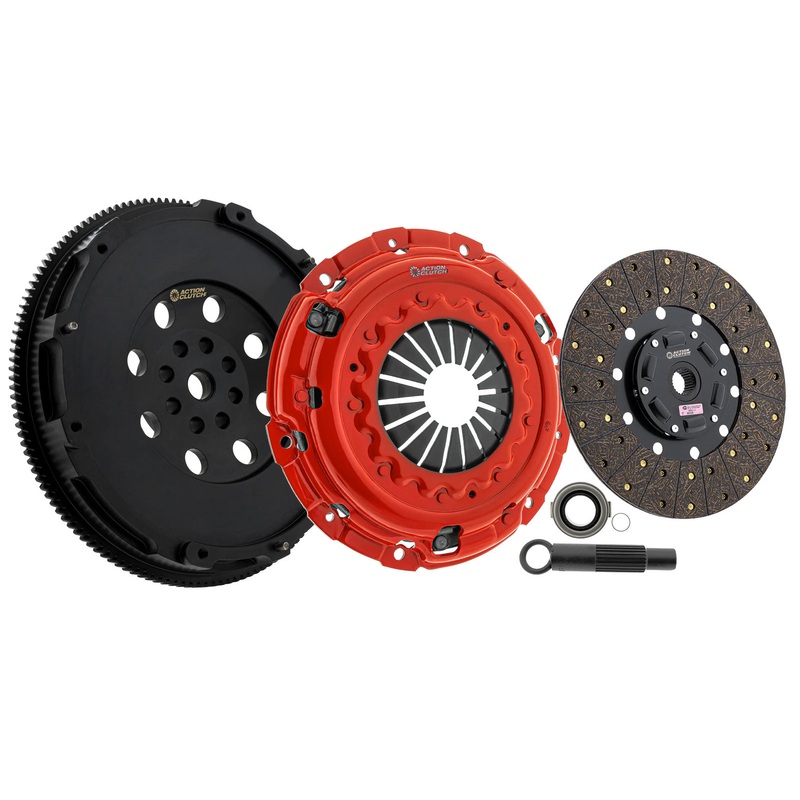 Action Clutch ACR-3575 Stage 1 Clutch Kit (1OS) for Acura Integra 2023 1.5L (L15CA) Turbo Includes Chromoly Lightweight Flywheel