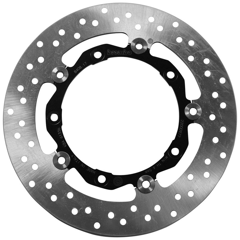 Brake Discs – 78B40817