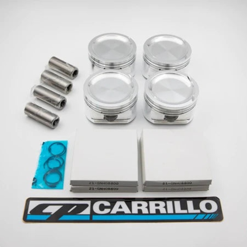 CP Carrillo Pistons Nissan SR20DE/DET 88mm 8.5:1