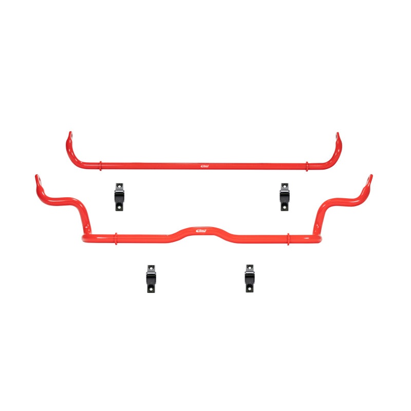 Eibach 27mm Front & 22mm Rear Anti-Roll Bar Kit – 18-19 Hyundai Elantra GT / 20 Veloster Turbo