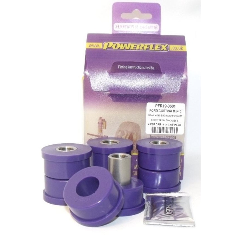 Ford Cortina Mk4,5 Rear Upper Arm Void Bushings