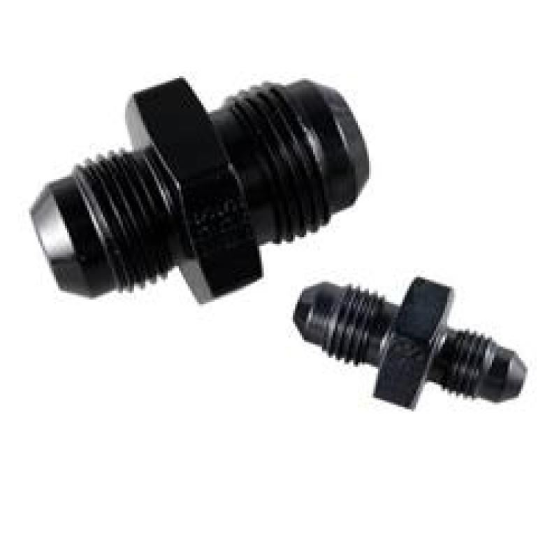 Fragola -6AN x -8AN Male Reducer – Black