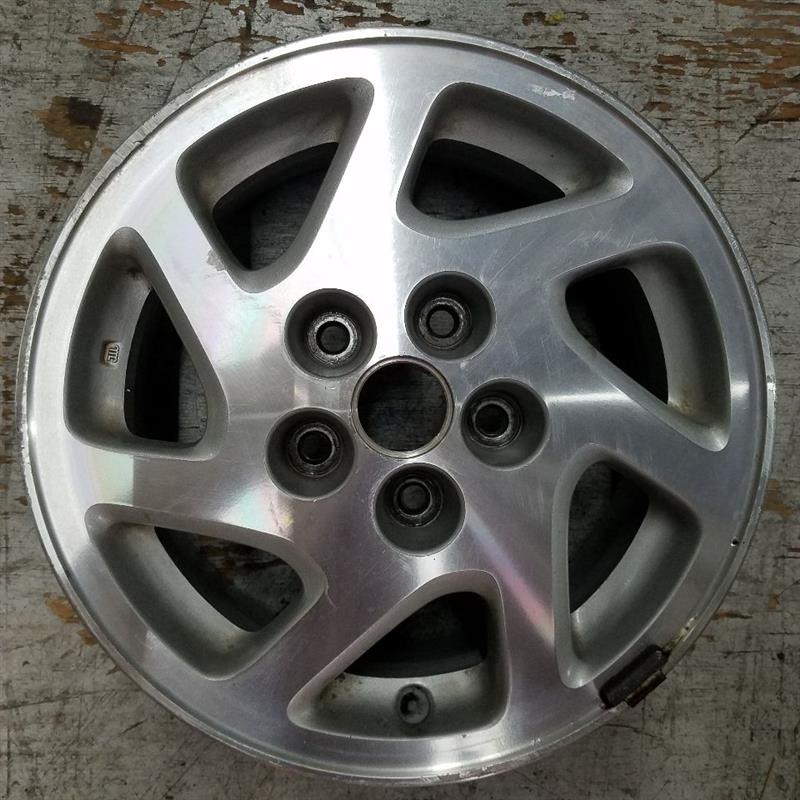15″ MAXIMA 95-96 15×6.5 alloy 7 spoke SE Original OEM Wheel Rim
