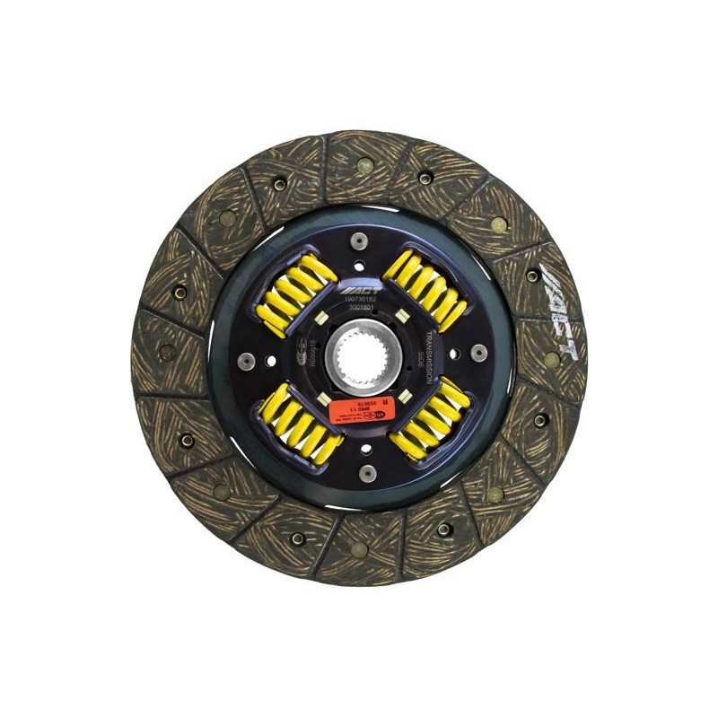 ACT Perf Street Sprung Disc | 17-21 Honda Civic/Sport/Si/Type-R & 18-20 Honda Accord 1.5T (3001801)