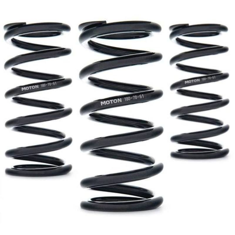 AST Linear Race Springs – 150mm Length x 90 N/mm Rate x 61mm ID – Single