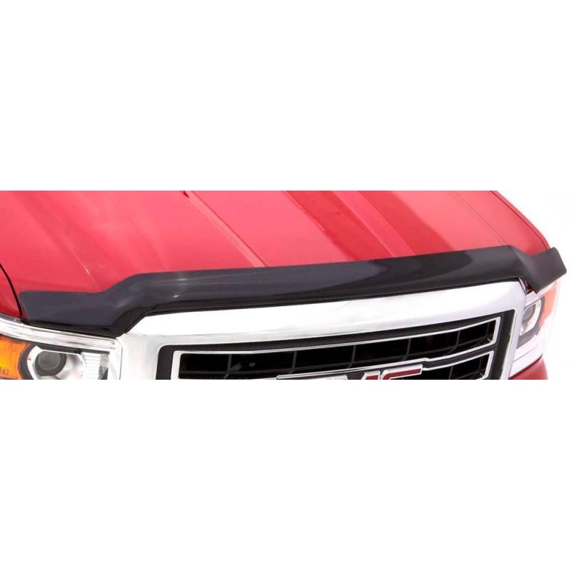 AVS 06-08 Lincoln Mark LT Bugflector Medium Profile Hood Shield – Smoke